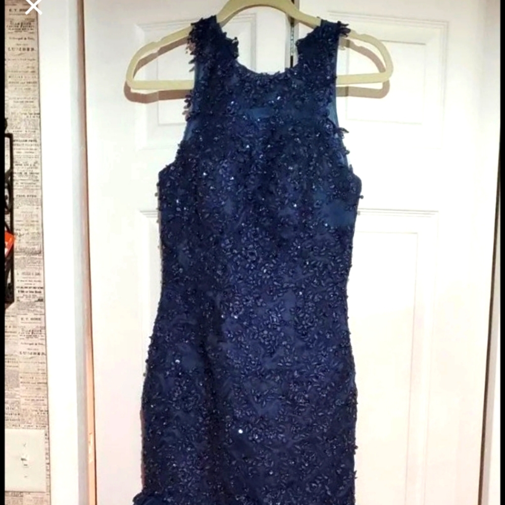 Prom Dress Size 4.